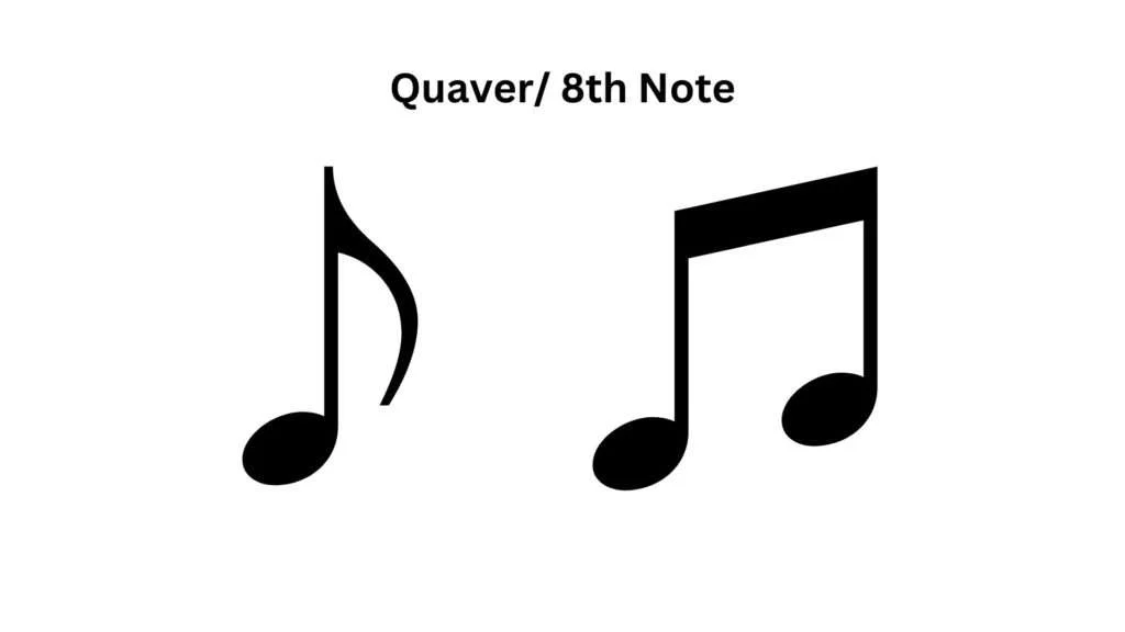 quaver-or-eighth-note-symbol