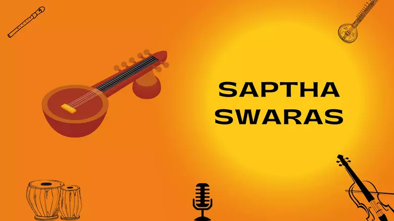 saptha-swaras