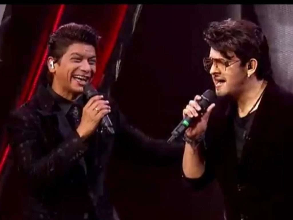 shaan_and_sonu_nigam