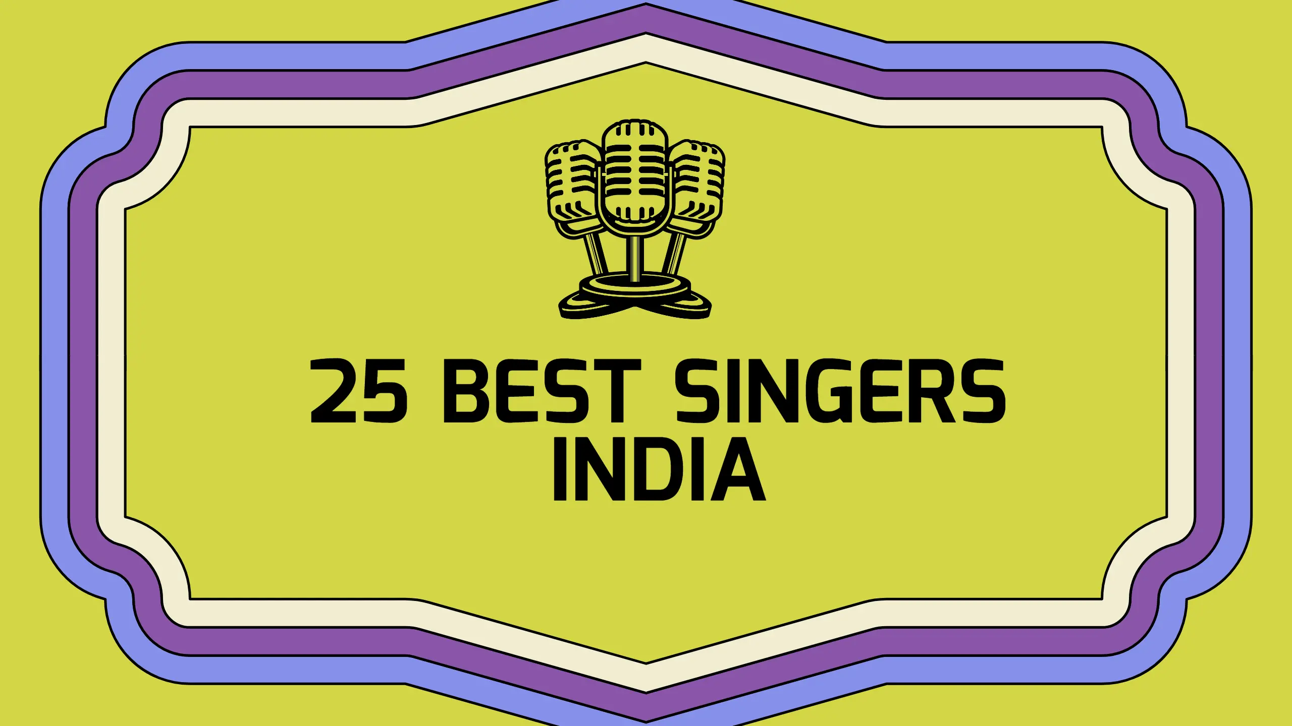 25-best-singers-india