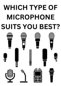 types-of-different-microphones