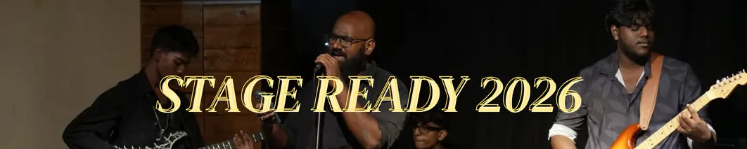 Stage Ready (Edition 12) 2026