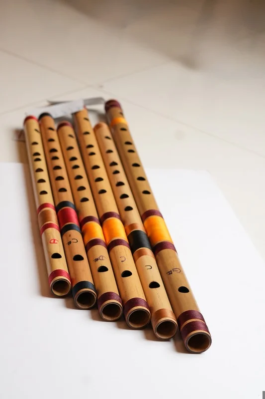 Know More About Carnatic Flute