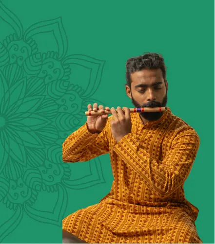 Bansuri Flute