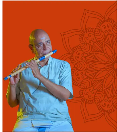 Carnatic Flute