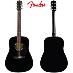 Fender CD-60S Acoustic Guitar