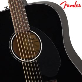 Fender CD-60S Acoustic Guitar