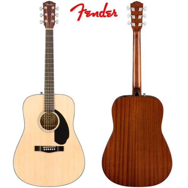 Fender CD-60S Acoustic Guitar