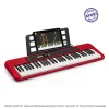 CASIO CT-S200RD-KS47A Keyboard - Image 4