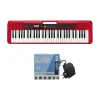 CASIO CT-S200RD-KS47A Keyboard - Image 3