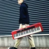 CASIO CT-S200RD-KS47A Keyboard - Image 2