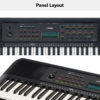 Yamaha PSR-E273 Portable Keyboard With 61 Keys - Image 4