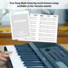 Yamaha PSR-E273 Portable Keyboard With 61 Keys - Image 5