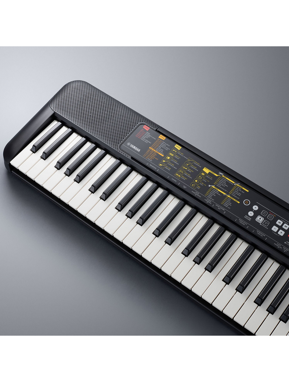 Yamaha PSR-F52 Portable Keyboard / PSRF52 / PSR F52 - Package B - AST Music  Sdn Bhd