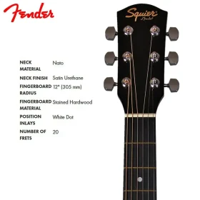 fender sa105ce