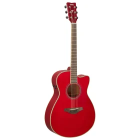 fsc_ta_ruby_red_Acoustic_guitar