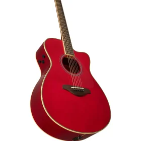 fsc_ta_ruby_red_Acoustic_guitar