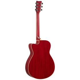 fsc_ta_ruby_red_Acoustic_guitar