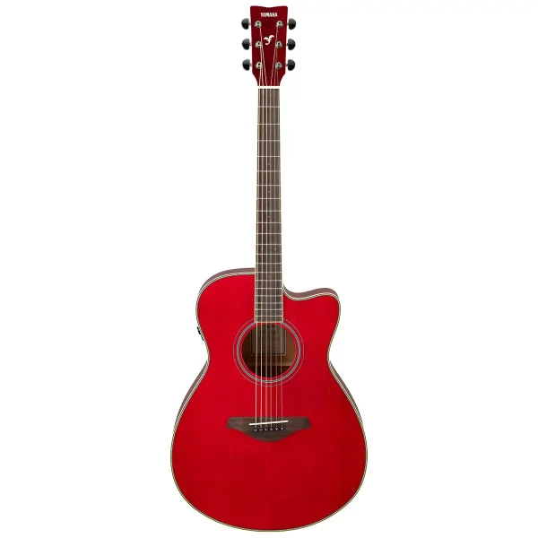 fsc_ta_ruby_red_Acoustic_guitar