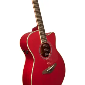 fsc_ta_ruby_red_Acoustic_guitar