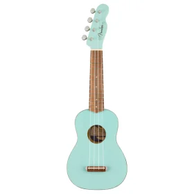 fender venice soprano ukulele