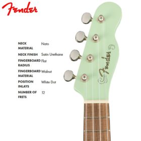 fender venice soprano ukulele