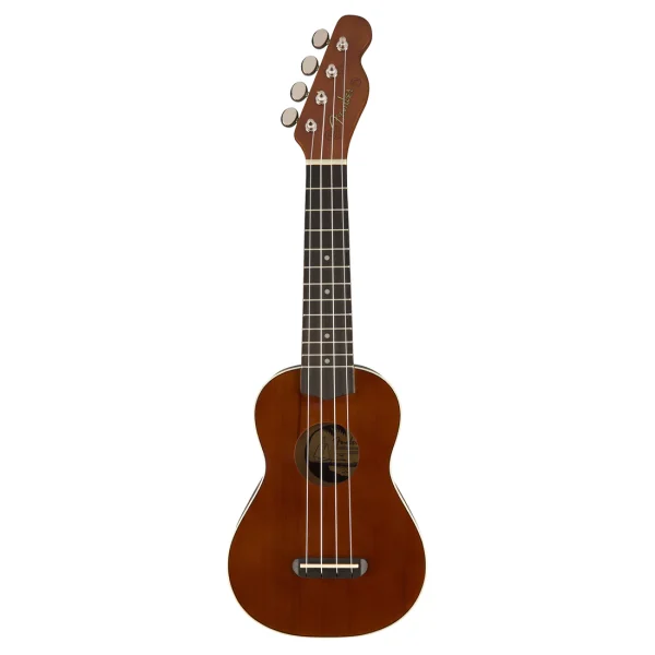 fender venice soprano ukulele