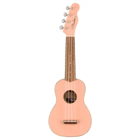 fender venice soprano ukulele