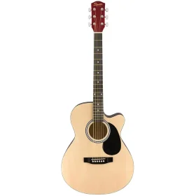 Fender Squier SA135C Cutaway Aci=oustic Guitar