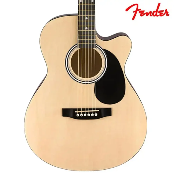 Fender Squier SA135C Cutaway Aci=oustic Guitar