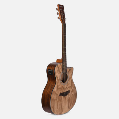 Kadence Acoustica Guitar A06 Semi-Acoustic