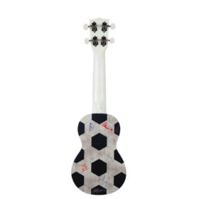 Mahalo Art II Series Soprano Ukulele Football