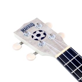 Mahalo Art II Series Soprano Ukulele Football