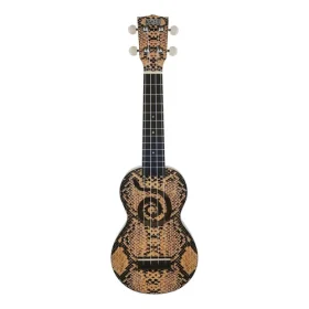 Mahalo Art II Series Soprano Ukulele Python