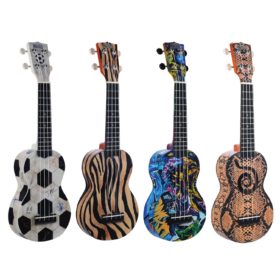 Mahalo Art II Series Soprano Ukulele