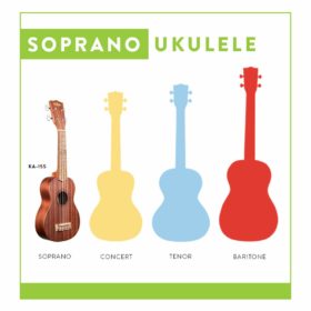 kala ka-15s soprano ukulele