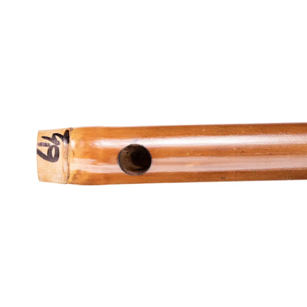 A#-carnatic-flute-blowing-hole & natural-node