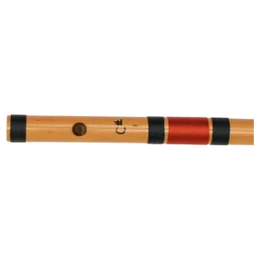 C# Blowing Hole Bansuri Flute