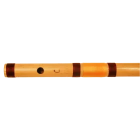 C Blowing Hole Bansuri Flute