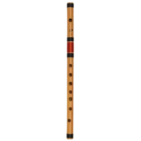 C# Front view Bansuri Flute