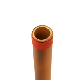 D# Down view Bansuri Flute