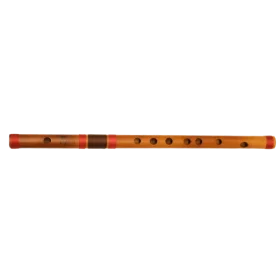 D# Front sideBansuri Flute