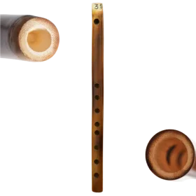 E carnatic Flute (super premium)