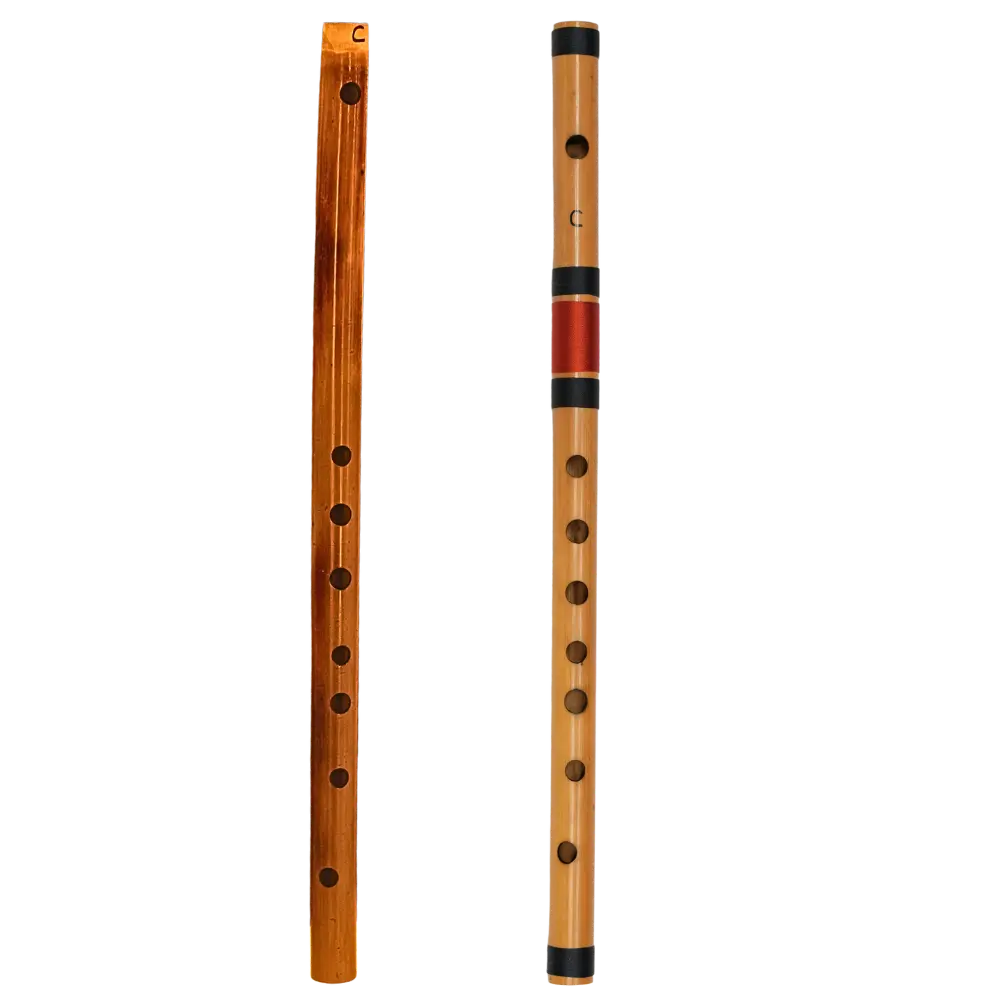 canatic flute & bansuri flute main image
