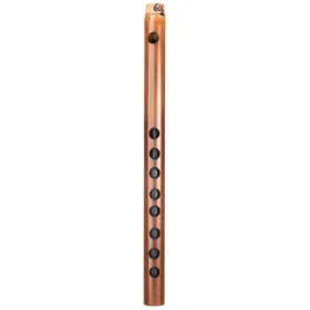 premium-A-sharp-carnatic-flute-flat-view