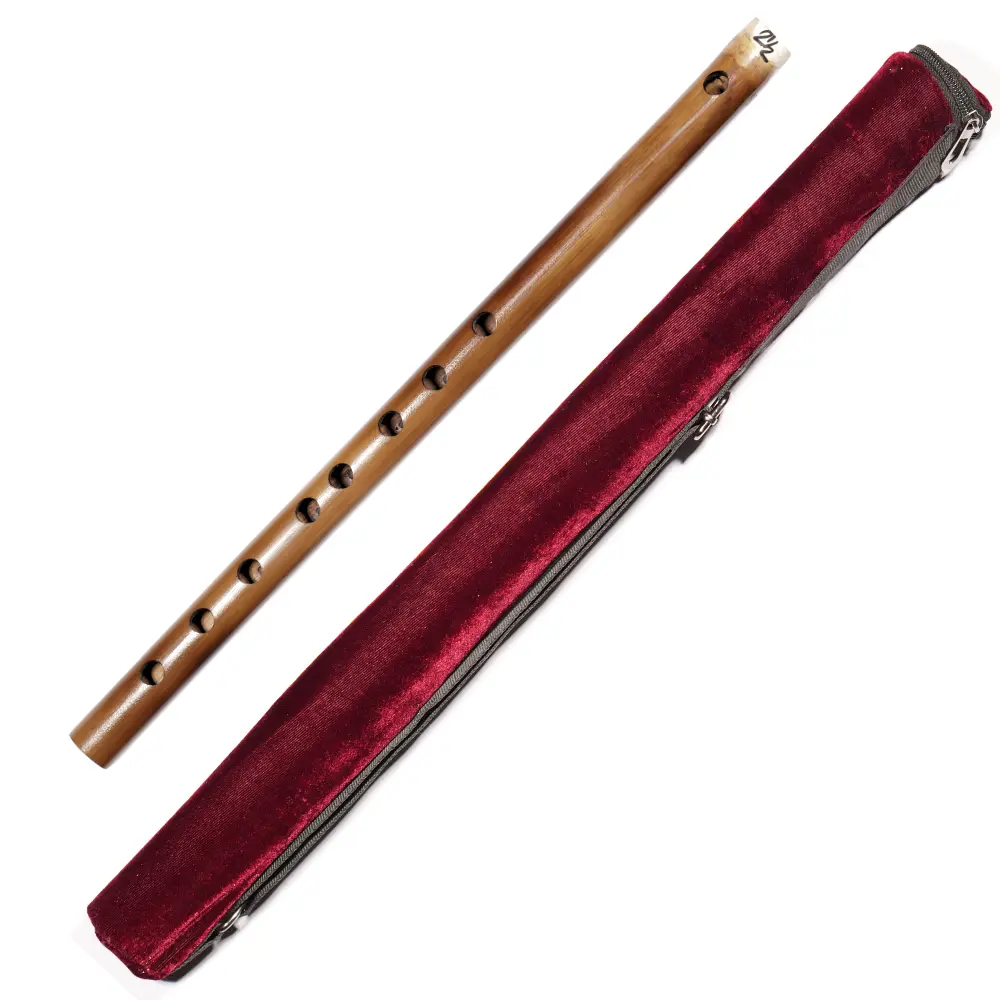 Flute Cover for D# Carnatic flute