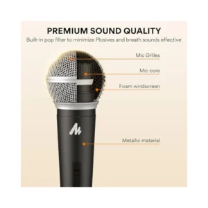 Maono AU WDM01 microphones musicmaster
