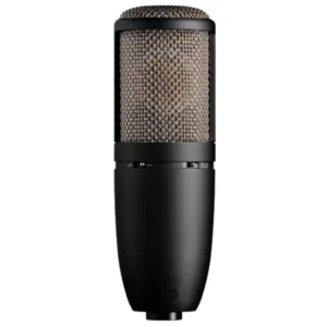 akg-p420 microphones back view musicmaster