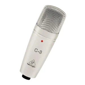 behringer-c3-dual microphones vieew 1-musicmaster