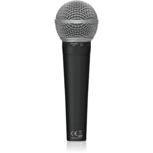 behringer sl84c microphones view musicmaster